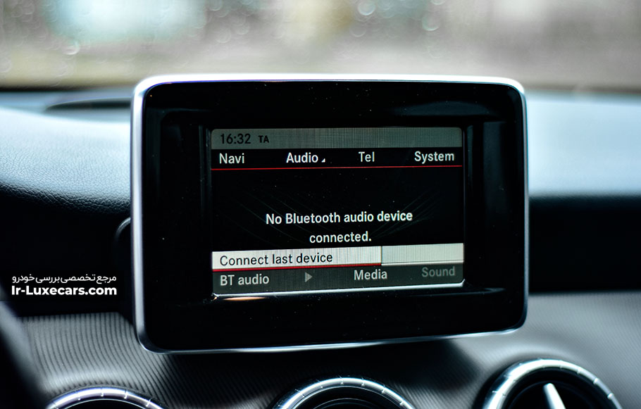 بنز CLA 200