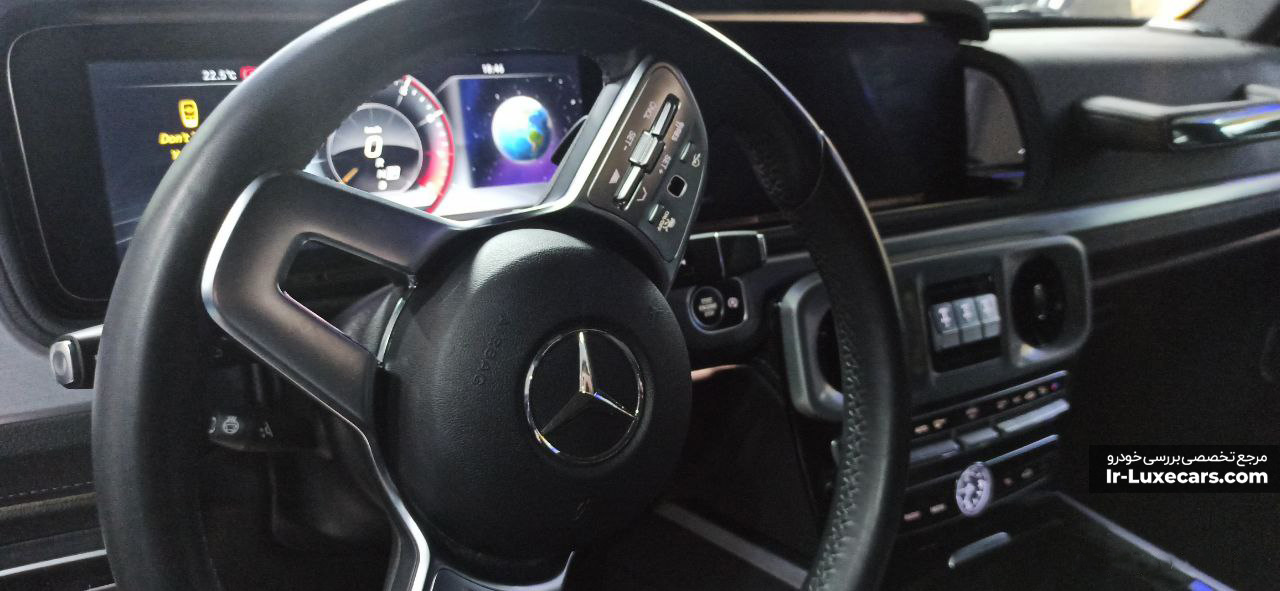 Benz G-Class G550
