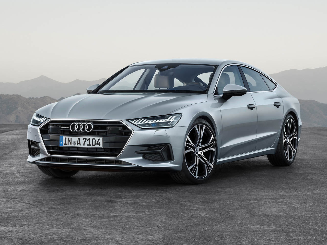 Compare Genesis G80 Vs Audi A7