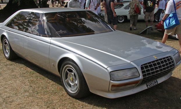 Here’s What We Forgot About The Ferrari Pinin