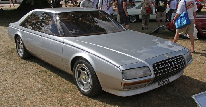 Here’s What We Forgot About The Ferrari Pinin