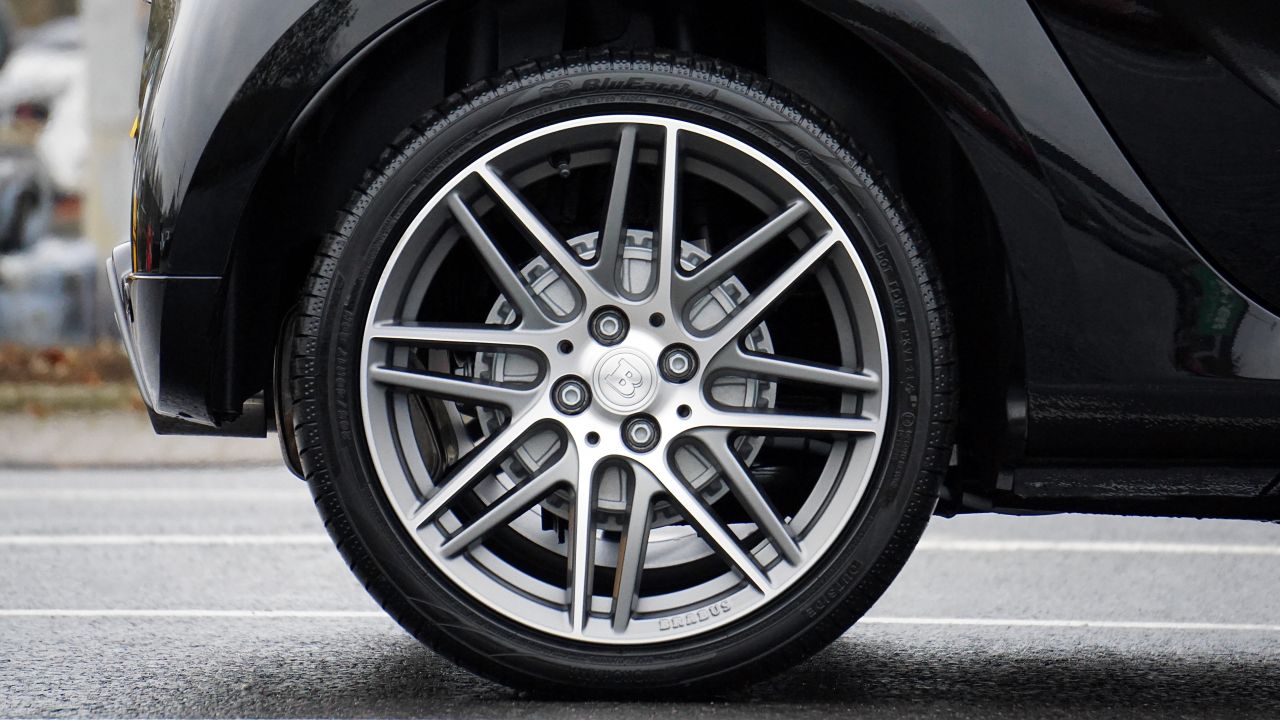 Everything we need to know about tires