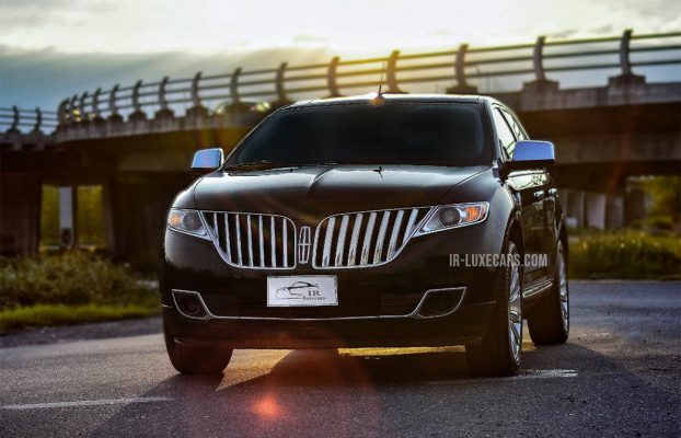 Test and Review Lincoln MKX 2014