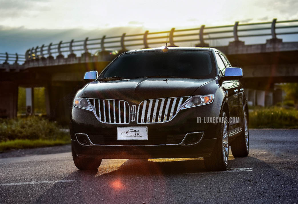 Test and Review Lincoln MKX 2014