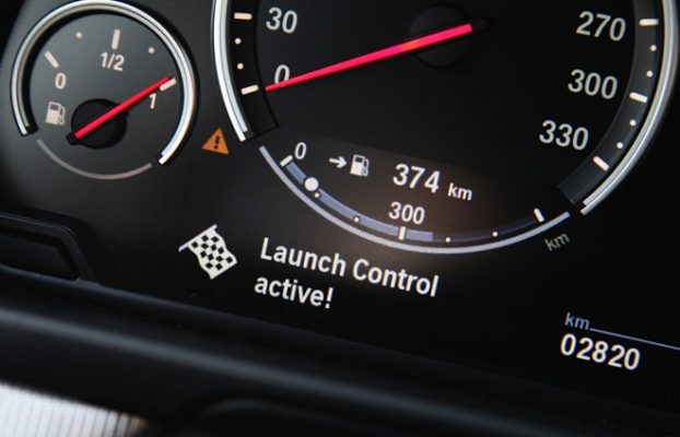 Launch control; Special option for more car acceleration