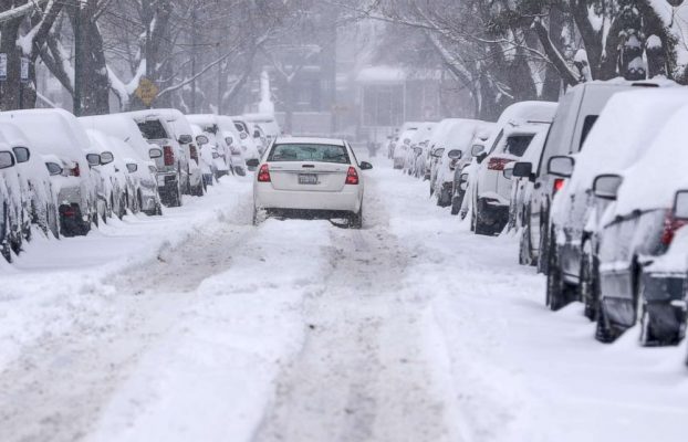 Tips for driving in snow and rain