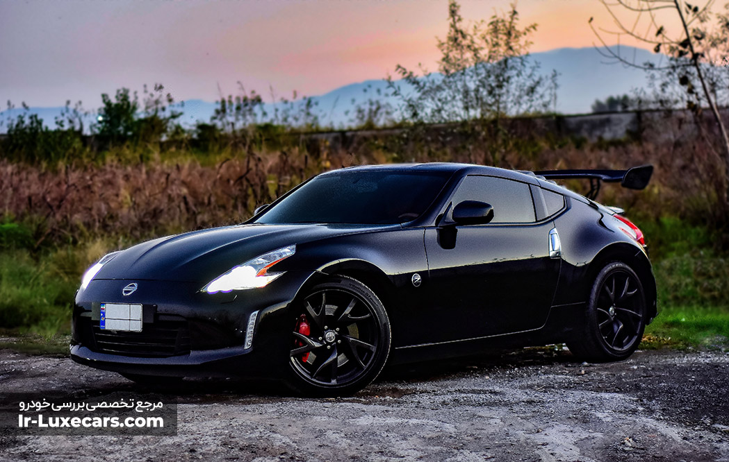 Nissan 370Z Test and review