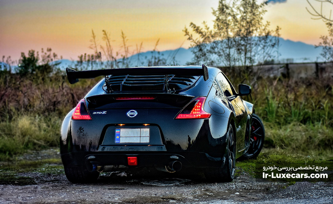 نیسان 370Z