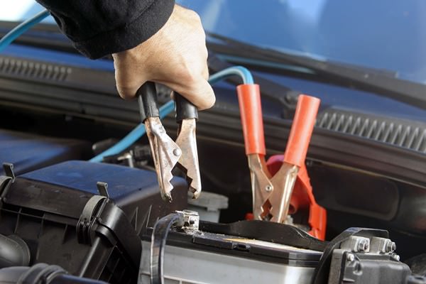 Learn how to properly charge a car by battery to battery