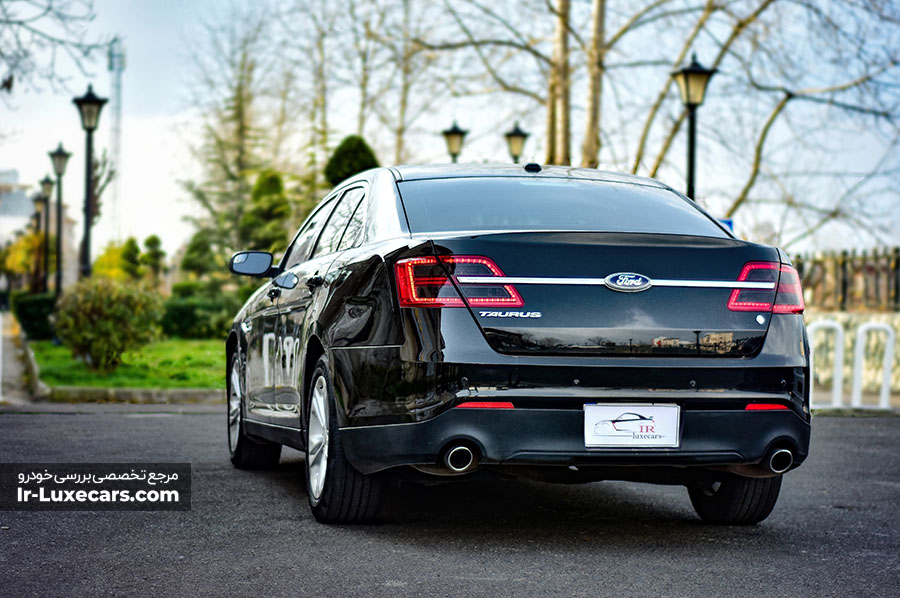 Ford Taurus 2014