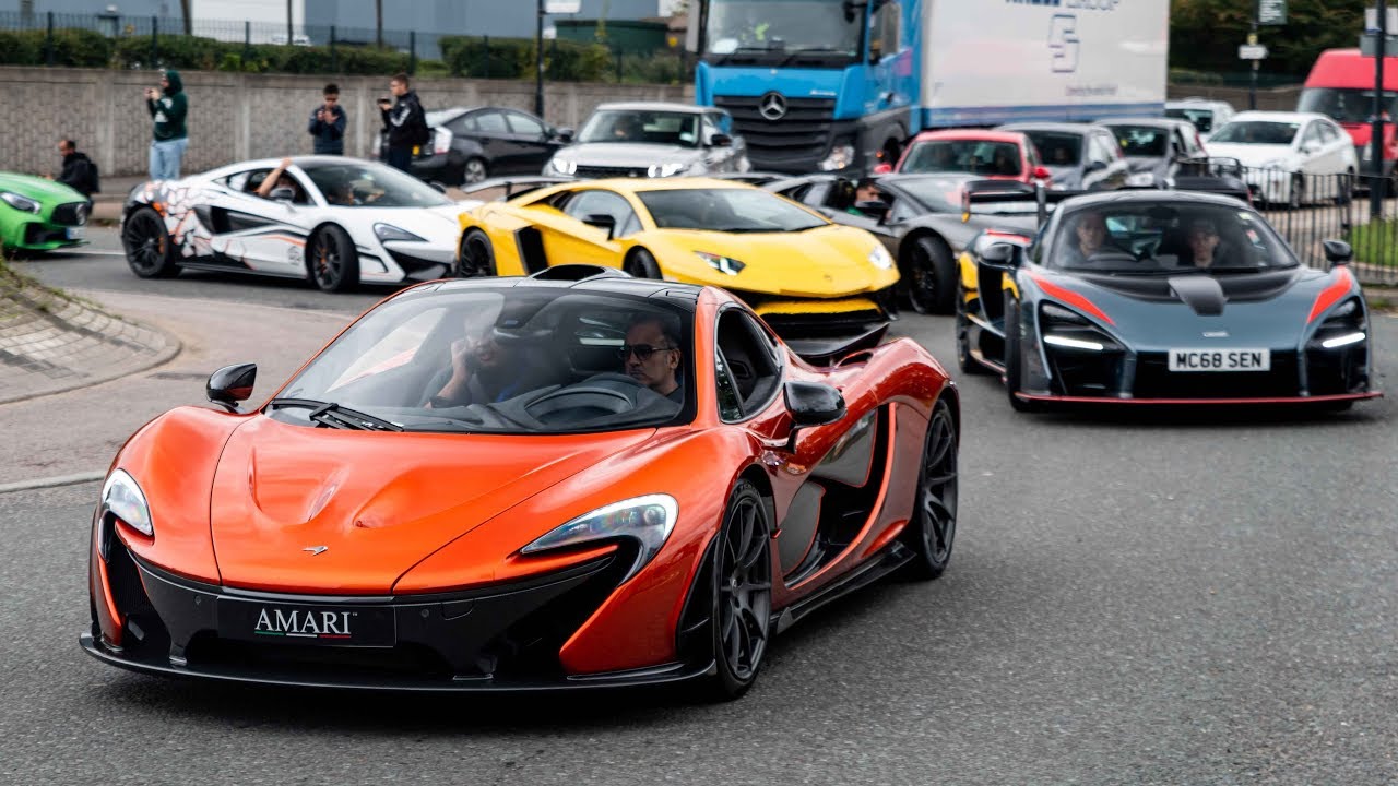 Investigating the differences between hypercars and supercars