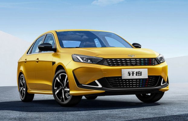 Review of Bahman Motor Respect Sedan