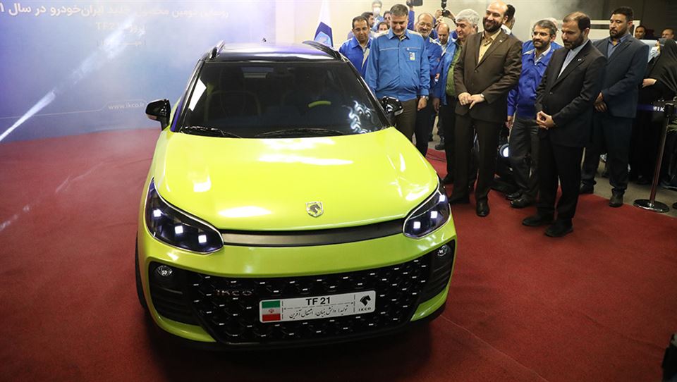 Get to know the possible replacement of Peugeot 206 in Iran!