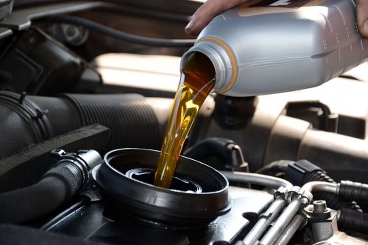 All About engine oil