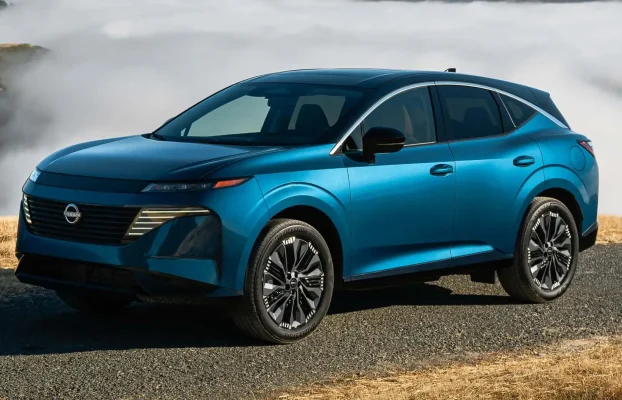 Nissan Murano 2025: luxury, powerful and innovative