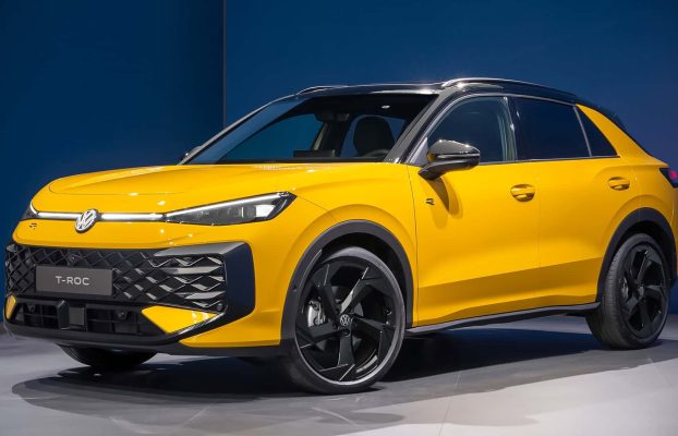 فولکس‌واگن T-Roc ۲۰۲۶؛ گلف خوش‌چهره دنیاهای SUV