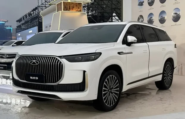 چری با تیگو 9 و هیبرید C-DM قدرت‌نمایی کرد!