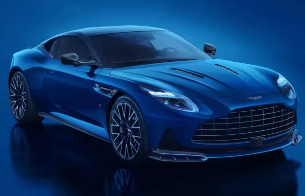 DB12 S؛ هیولای ۶۹۰ اسب بخار جدید آستون مارتین از راه رسید!