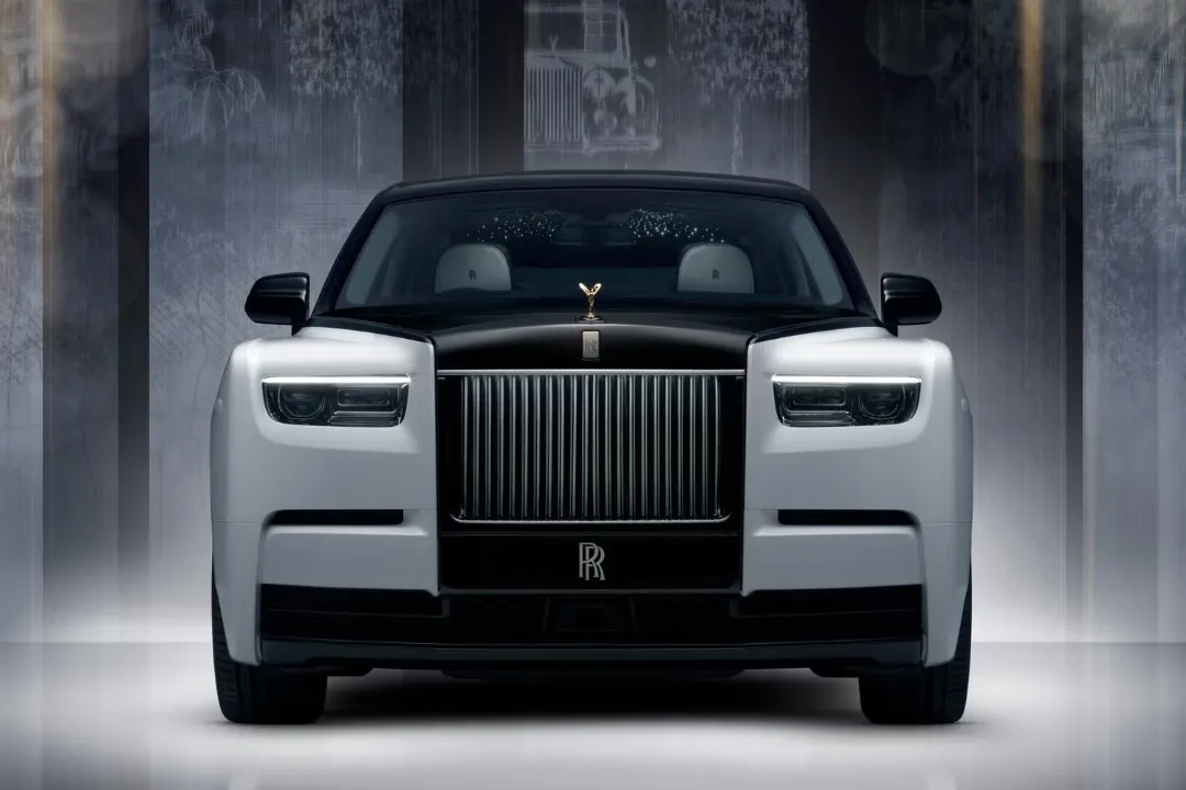 Celebrating the 100th anniversary of the Phantom; the most luxurious Rolls-Royce in history