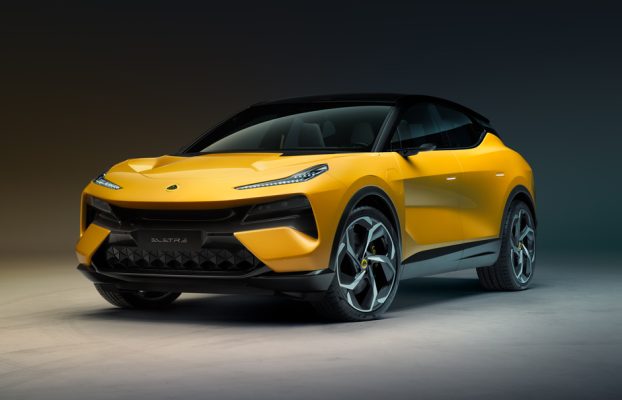 Lotus Eletre Hybrid Introduced; 950 HP Giant with 1000 km Range!